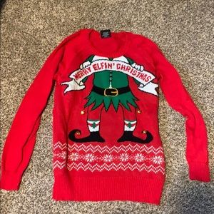 Ugly Christmas sweater